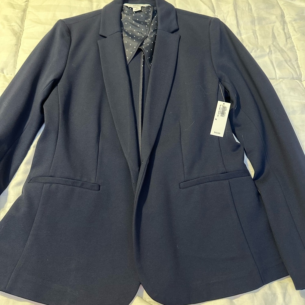Women's Navy Blazer